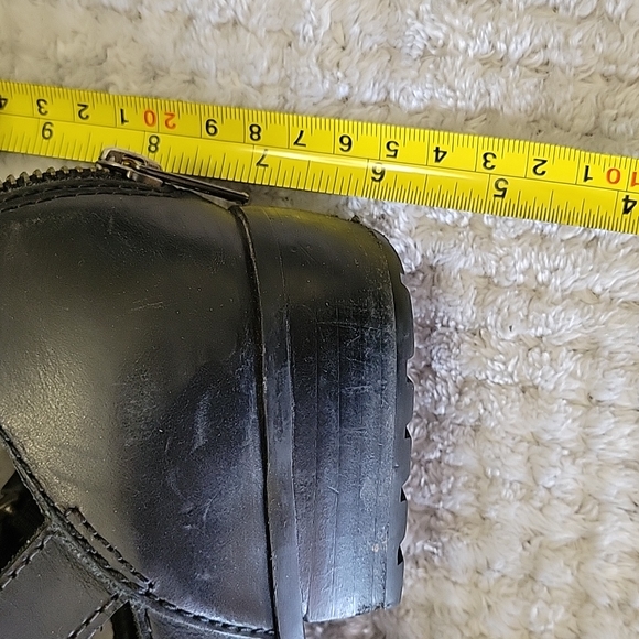 BORN MOTO BOOTIES - Picture 4 of 6